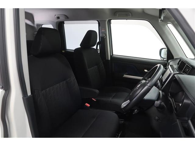 ルーミー カスタムG S 衝突被害軽減システム ナビ&TV バックカメラ ETC アルミホイール 両側電動スライド オートクルーズコントロール LEDヘッドランプ ワンオーナー(13枚目)