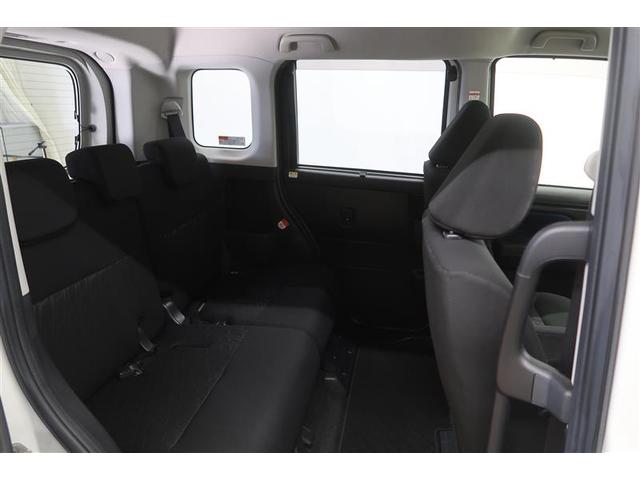 ルーミー カスタムG S 衝突被害軽減システム ナビ&TV バックカメラ ETC アルミホイール 両側電動スライド オートクルーズコントロール LEDヘッドランプ ワンオーナー(14枚目)