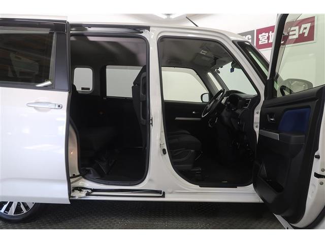 ルーミー カスタムG S 衝突被害軽減システム ナビ&TV バックカメラ ETC アルミホイール 両側電動スライド オートクルーズコントロール LEDヘッドランプ ワンオーナー(15枚目)