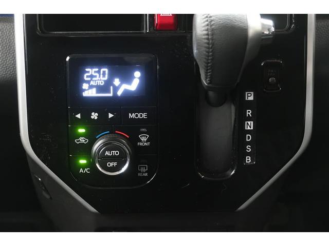 ルーミー カスタムG S 衝突被害軽減システム ナビ&TV バックカメラ ETC アルミホイール 両側電動スライド オートクルーズコントロール LEDヘッドランプ ワンオーナー(18枚目)