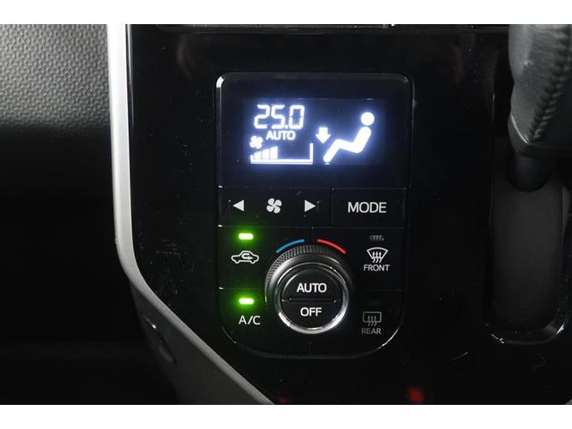 ルーミー カスタムG S 衝突被害軽減システム ナビ&TV バックカメラ ETC アルミホイール 両側電動スライド オートクルーズコントロール LEDヘッドランプ ワンオーナー(19枚目)