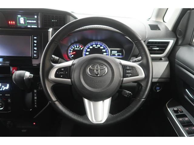 ルーミー カスタムG S 衝突被害軽減システム ナビ&TV バックカメラ ETC アルミホイール 両側電動スライド オートクルーズコントロール LEDヘッドランプ ワンオーナー(21枚目)