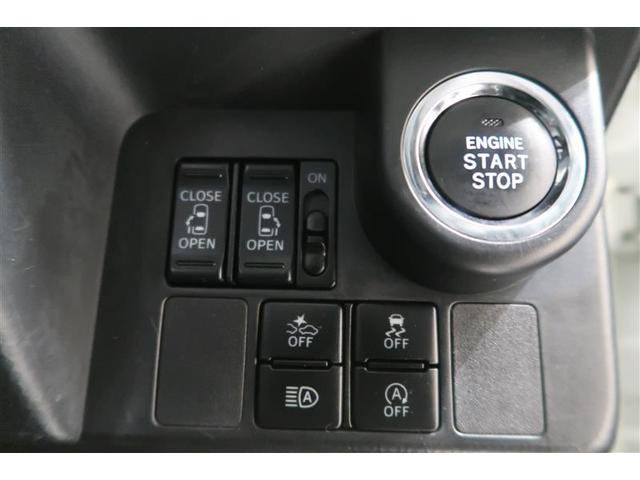 ルーミー カスタムG S 衝突被害軽減システム ナビ&TV バックカメラ ETC アルミホイール 両側電動スライド オートクルーズコントロール LEDヘッドランプ ワンオーナー(25枚目)