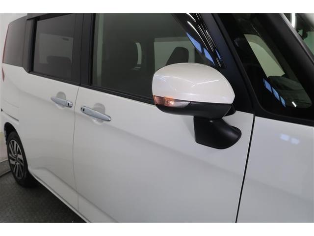 ルーミー カスタムG S 衝突被害軽減システム ナビ&TV バックカメラ ETC アルミホイール 両側電動スライド オートクルーズコントロール LEDヘッドランプ ワンオーナー(33枚目)