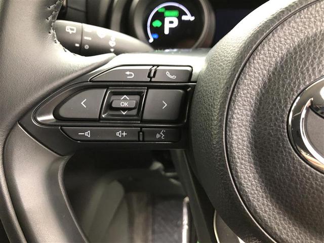 ヤリスクロス ハイブリッドＧ　衝突被害軽減システム　ナビ　バックカメラ　ＥＴＣ　アルミホイール　ハイブリッド　オートクルーズコントロール　ワンオーナー（22枚目）