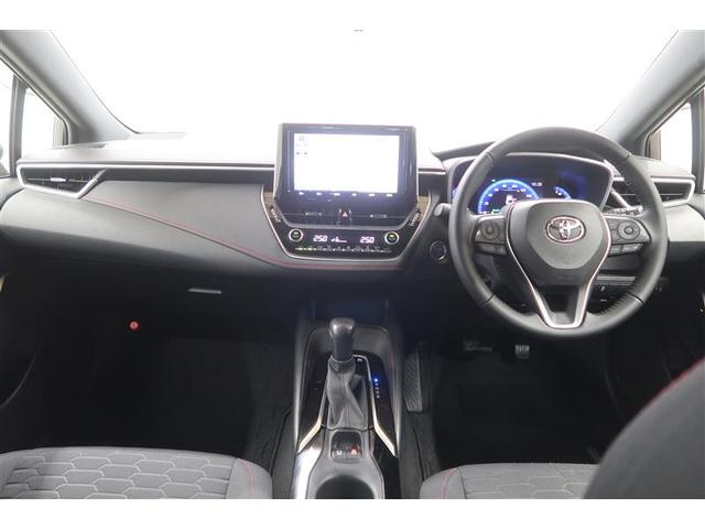 カローラスポーツ ハイブリッドG Z 衝突被害軽減システム ナビ&TV バックカメラ ETC アルミホイール ハイブリッド オートクルーズコントロール LEDヘッドランプ ワンオーナー(6枚目)