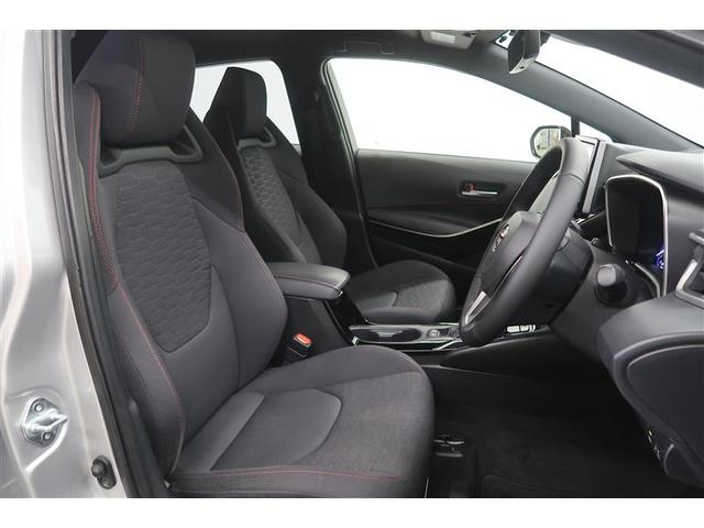 カローラスポーツ ハイブリッドG Z 衝突被害軽減システム ナビ&TV バックカメラ ETC アルミホイール ハイブリッド オートクルーズコントロール LEDヘッドランプ ワンオーナー(12枚目)