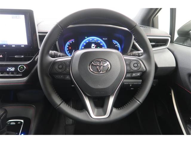 カローラスポーツ ハイブリッドG Z 衝突被害軽減システム ナビ&TV バックカメラ ETC アルミホイール ハイブリッド オートクルーズコントロール LEDヘッドランプ ワンオーナー(19枚目)