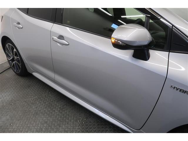 カローラスポーツ ハイブリッドG Z 衝突被害軽減システム ナビ&TV バックカメラ ETC アルミホイール ハイブリッド オートクルーズコントロール LEDヘッドランプ ワンオーナー(30枚目)