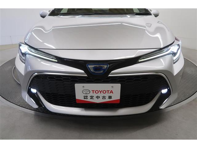 カローラスポーツ ハイブリッドG Z 衝突被害軽減システム ナビ&TV バックカメラ ETC アルミホイール ハイブリッド オートクルーズコントロール LEDヘッドランプ ワンオーナー(32枚目)