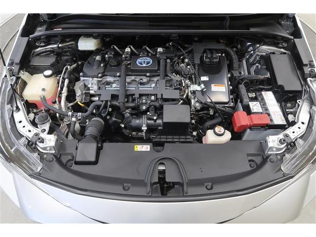 カローラスポーツ ハイブリッドG Z 衝突被害軽減システム ナビ&TV バックカメラ ETC アルミホイール ハイブリッド オートクルーズコントロール LEDヘッドランプ ワンオーナー(33枚目)