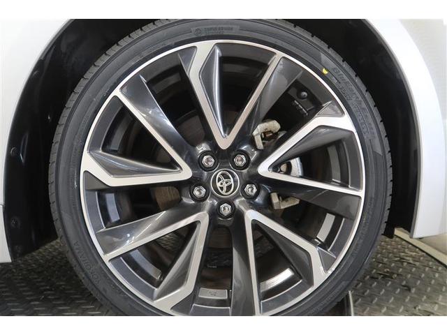 カローラスポーツ ハイブリッドG Z 衝突被害軽減システム ナビ&TV バックカメラ ETC アルミホイール ハイブリッド オートクルーズコントロール LEDヘッドランプ ワンオーナー(35枚目)