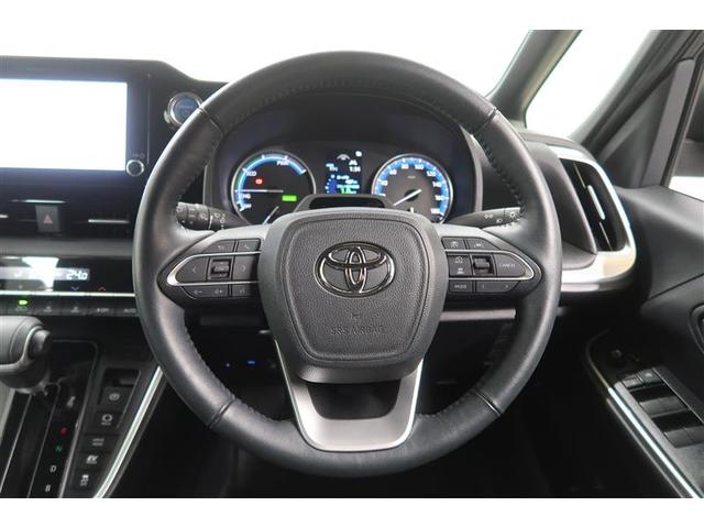 ヴォクシー ハイブリッドＳ－Ｇ　衝突被害軽減システム　バックカメラ　ＥＴＣ　アルミホイール　乗車定員７人　ハイブリッド　オートクルーズコントロール　ＬＥＤヘッドランプ　ワンオーナー（18枚目）