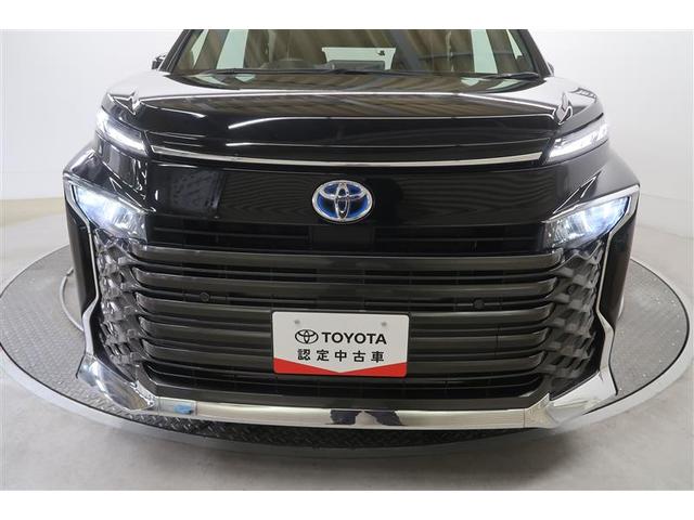 ヴォクシー ハイブリッドＳ－Ｇ　衝突被害軽減システム　バックカメラ　ＥＴＣ　アルミホイール　乗車定員７人　ハイブリッド　オートクルーズコントロール　ＬＥＤヘッドランプ　ワンオーナー（33枚目）