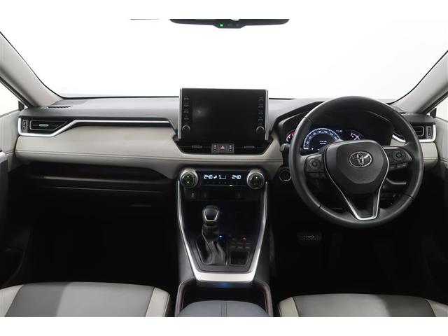RAV4 G 衝突被害軽減システム 4WD ナビ&TV バックカメラ ETC アルミホイール オートクルーズコントロール LEDヘッドランプ ワンオーナー 寒冷地(6枚目)