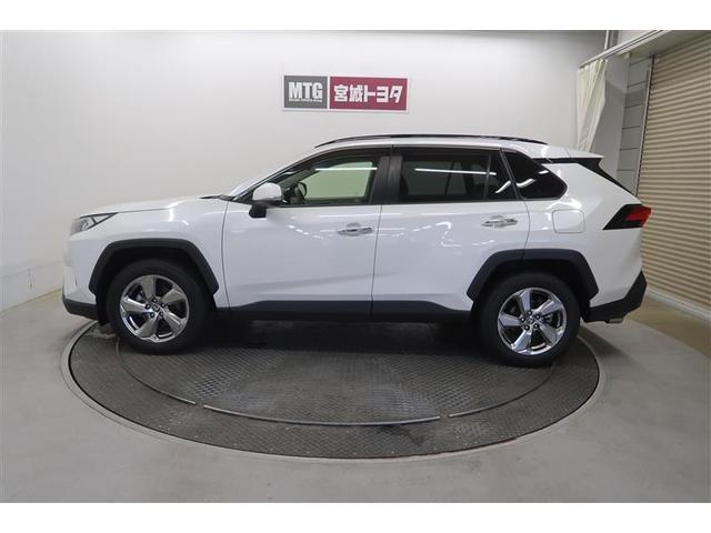 RAV4 G 衝突被害軽減システム 4WD ナビ&TV バックカメラ ETC アルミホイール オートクルーズコントロール LEDヘッドランプ ワンオーナー 寒冷地(10枚目)