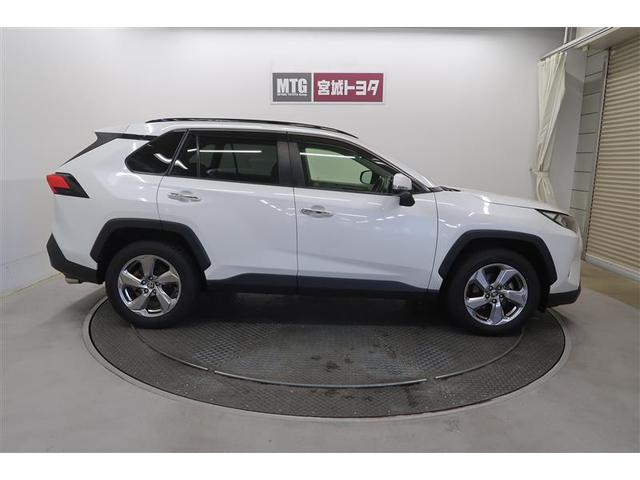 RAV4 G 衝突被害軽減システム 4WD ナビ&TV バックカメラ ETC アルミホイール オートクルーズコントロール LEDヘッドランプ ワンオーナー 寒冷地(11枚目)