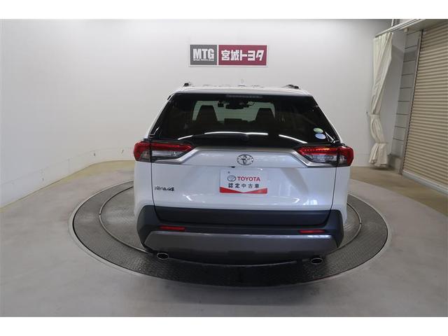 RAV4 G 衝突被害軽減システム 4WD ナビ&TV バックカメラ ETC アルミホイール オートクルーズコントロール LEDヘッドランプ ワンオーナー 寒冷地(14枚目)