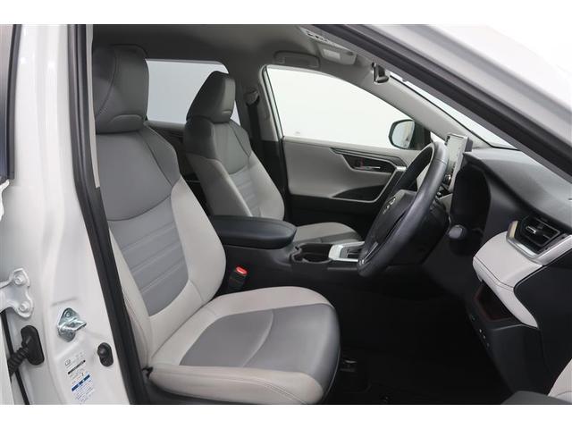 RAV4 G 衝突被害軽減システム 4WD ナビ&TV バックカメラ ETC アルミホイール オートクルーズコントロール LEDヘッドランプ ワンオーナー 寒冷地(15枚目)