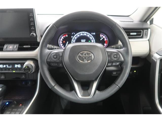 RAV4 G 衝突被害軽減システム 4WD ナビ&TV バックカメラ ETC アルミホイール オートクルーズコントロール LEDヘッドランプ ワンオーナー 寒冷地(26枚目)