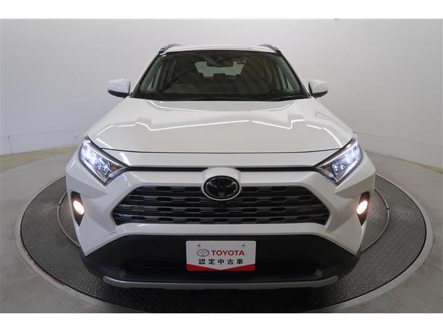 RAV4 G 衝突被害軽減システム 4WD ナビ&TV バックカメラ ETC アルミホイール オートクルーズコントロール LEDヘッドランプ ワンオーナー 寒冷地(34枚目)