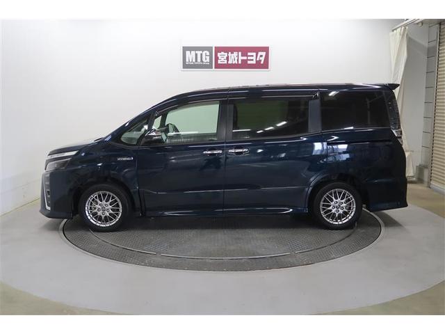 ヴォクシー ハイブリッドZS 煌 衝突被害軽減システム ナビ&TV 後席モニター バックカメラ ETC アルミホイール 両側電動スライド 乗車定員7人 ハイブリッド オートクルーズコントロール LEDヘッドランプ ワンオーナー(13枚目)