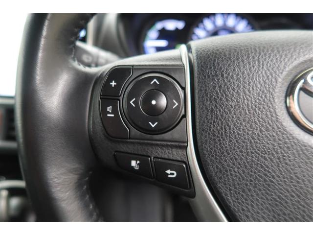 ヴォクシー ハイブリッドZS 煌 衝突被害軽減システム ナビ&TV 後席モニター バックカメラ ETC アルミホイール 両側電動スライド 乗車定員7人 ハイブリッド オートクルーズコントロール LEDヘッドランプ ワンオーナー(21枚目)