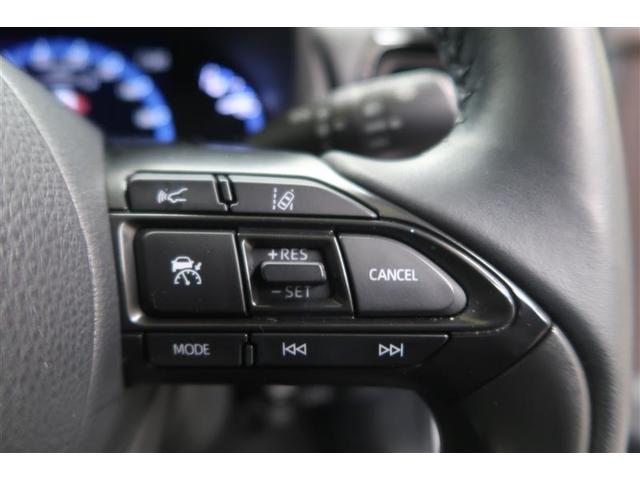 ヤリスクロス ハイブリッドＺ　衝突被害軽減システム　ナビ＆ＴＶ　バックカメラ　ＥＴＣ　アルミホイール　ハイブリッド　オートクルーズコントロール　ＬＥＤヘッドランプ　ワンオーナー　寒冷地（4枚目）