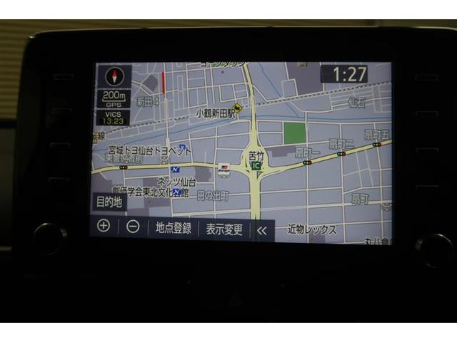 ヤリスクロス ハイブリッドＺ　衝突被害軽減システム　ナビ＆ＴＶ　バックカメラ　ＥＴＣ　アルミホイール　ハイブリッド　オートクルーズコントロール　ＬＥＤヘッドランプ　ワンオーナー　寒冷地（7枚目）