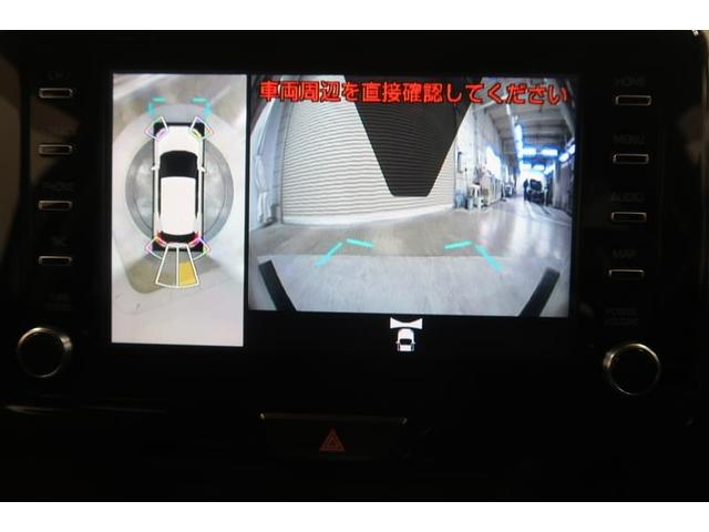 ヤリスクロス ハイブリッドＺ　衝突被害軽減システム　ナビ＆ＴＶ　バックカメラ　ＥＴＣ　アルミホイール　ハイブリッド　オートクルーズコントロール　ＬＥＤヘッドランプ　ワンオーナー　寒冷地（8枚目）