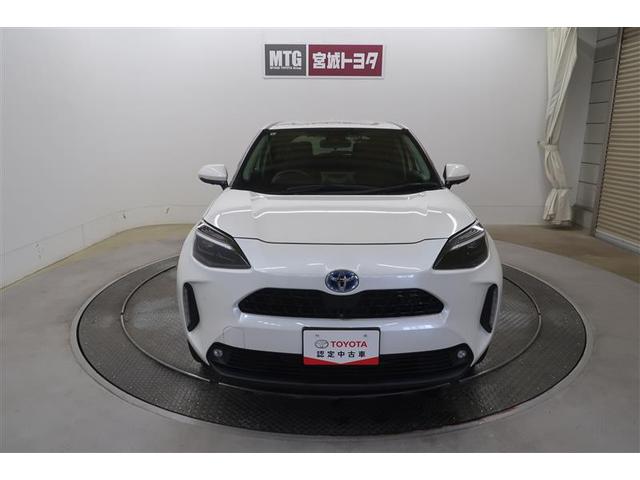 ヤリスクロス ハイブリッドＺ　衝突被害軽減システム　ナビ＆ＴＶ　バックカメラ　ＥＴＣ　アルミホイール　ハイブリッド　オートクルーズコントロール　ＬＥＤヘッドランプ　ワンオーナー　寒冷地（13枚目）