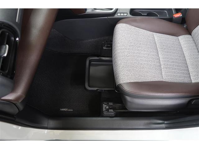 ヤリスクロス ハイブリッドＺ　衝突被害軽減システム　ナビ＆ＴＶ　バックカメラ　ＥＴＣ　アルミホイール　ハイブリッド　オートクルーズコントロール　ＬＥＤヘッドランプ　ワンオーナー　寒冷地（18枚目）