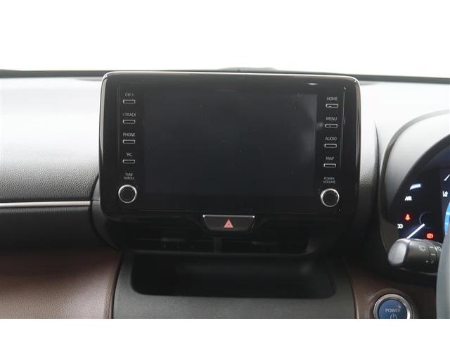 ヤリスクロス ハイブリッドＺ　衝突被害軽減システム　ナビ＆ＴＶ　バックカメラ　ＥＴＣ　アルミホイール　ハイブリッド　オートクルーズコントロール　ＬＥＤヘッドランプ　ワンオーナー　寒冷地（20枚目）