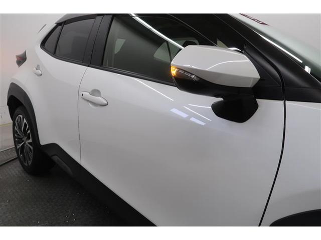 ヤリスクロス ハイブリッドＺ　衝突被害軽減システム　ナビ＆ＴＶ　バックカメラ　ＥＴＣ　アルミホイール　ハイブリッド　オートクルーズコントロール　ＬＥＤヘッドランプ　ワンオーナー　寒冷地（33枚目）