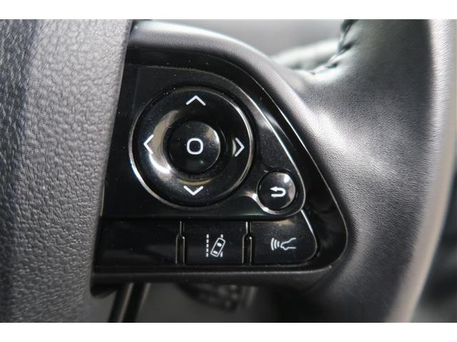 プリウス S 衝突被害軽減システム 4WD ナビ&TV バックカメラ ETC アルミホイール ハイブリッド オートクルーズコントロール LEDヘッドランプ 100V電源 寒冷地(5枚目)