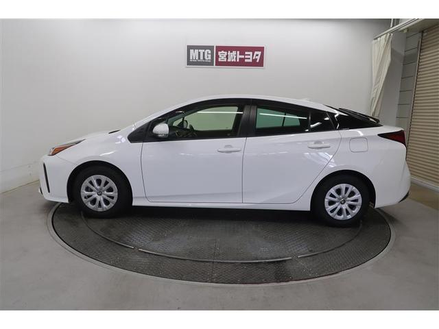 プリウス S 衝突被害軽減システム 4WD ナビ&TV バックカメラ ETC アルミホイール ハイブリッド オートクルーズコントロール LEDヘッドランプ 100V電源 寒冷地(9枚目)