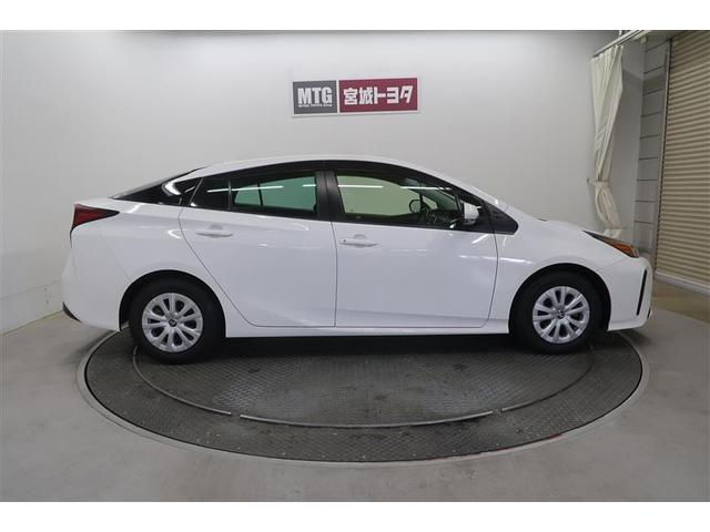 プリウス S 衝突被害軽減システム 4WD ナビ&TV バックカメラ ETC アルミホイール ハイブリッド オートクルーズコントロール LEDヘッドランプ 100V電源 寒冷地(10枚目)