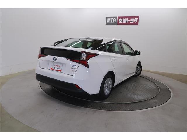 プリウス S 衝突被害軽減システム 4WD ナビ&TV バックカメラ ETC アルミホイール ハイブリッド オートクルーズコントロール LEDヘッドランプ 100V電源 寒冷地(11枚目)