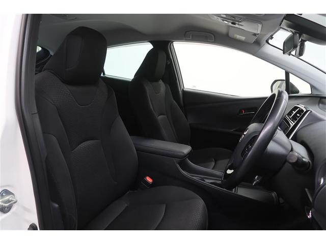 プリウス S 衝突被害軽減システム 4WD ナビ&TV バックカメラ ETC アルミホイール ハイブリッド オートクルーズコントロール LEDヘッドランプ 100V電源 寒冷地(14枚目)