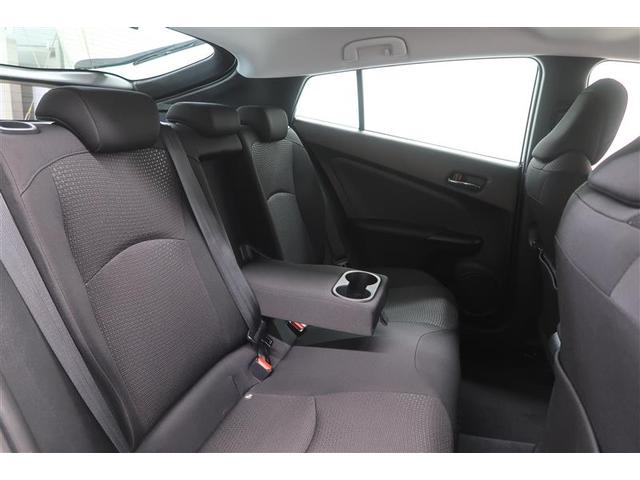 プリウス S 衝突被害軽減システム 4WD ナビ&TV バックカメラ ETC アルミホイール ハイブリッド オートクルーズコントロール LEDヘッドランプ 100V電源 寒冷地(15枚目)