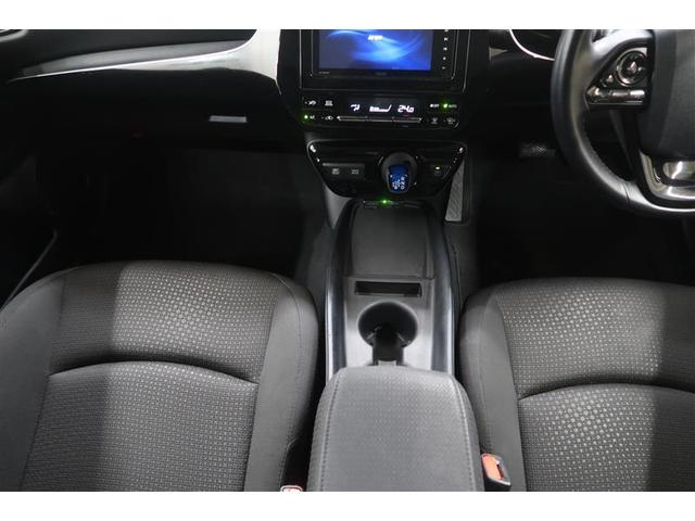 プリウス S 衝突被害軽減システム 4WD ナビ&TV バックカメラ ETC アルミホイール ハイブリッド オートクルーズコントロール LEDヘッドランプ 100V電源 寒冷地(21枚目)