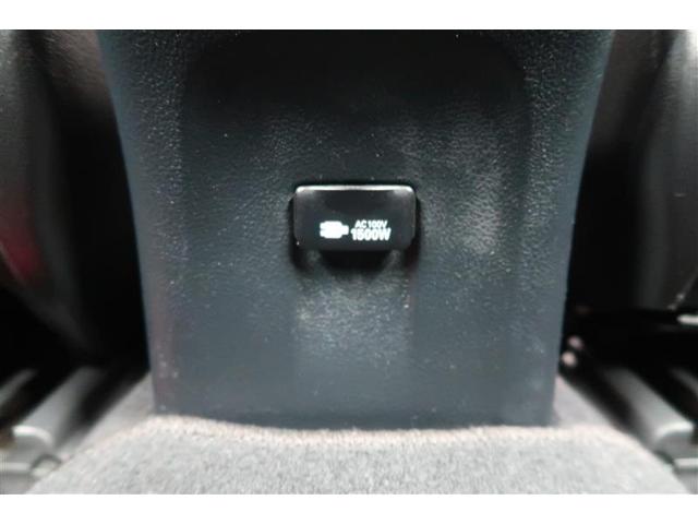 プリウス S 衝突被害軽減システム 4WD ナビ&TV バックカメラ ETC アルミホイール ハイブリッド オートクルーズコントロール LEDヘッドランプ 100V電源 寒冷地(24枚目)