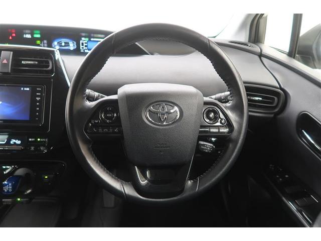 プリウス S 衝突被害軽減システム 4WD ナビ&TV バックカメラ ETC アルミホイール ハイブリッド オートクルーズコントロール LEDヘッドランプ 100V電源 寒冷地(25枚目)