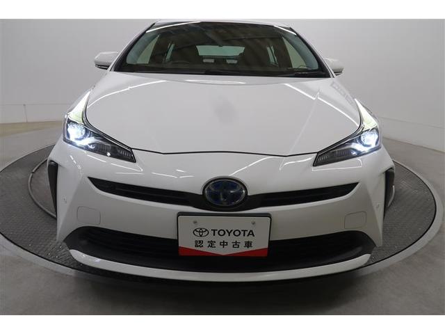 プリウス S 衝突被害軽減システム 4WD ナビ&TV バックカメラ ETC アルミホイール ハイブリッド オートクルーズコントロール LEDヘッドランプ 100V電源 寒冷地(34枚目)