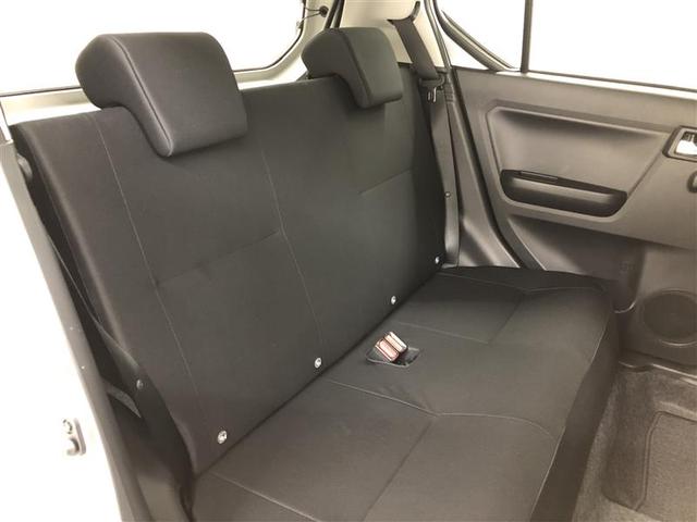 ミライース Ｘ　ＳＡＩＩＩ　衝突被害軽減システム　ナビ＆ＴＶ　バックカメラ　ＥＴＣ　ＬＥＤヘッドランプ　ワンオーナー（18枚目）