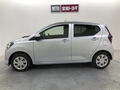 ミライース Ｘ　ＳＡＩＩＩ　衝突被害軽減システム　ナビ＆ＴＶ　バックカメラ 0101424A20251212T001 2