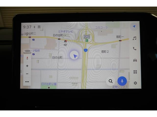 ヴォクシー ハイブリッドＳ－Ｚ　衝突被害軽減システム　ナビ＆ＴＶ　後席モニター　バックカメラ　ＥＴＣ　アルミホイール　両側電動スライド　乗車定員７人　ハイブリッド　オートクルーズコントロール　ＬＥＤヘッドランプ　１００Ｖ電源（6枚目）