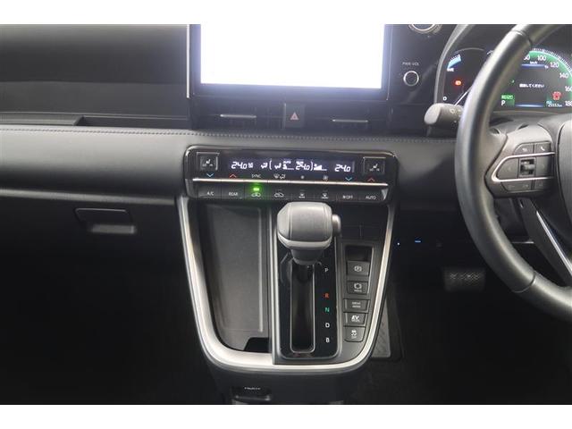 ヴォクシー ハイブリッドＳ－Ｚ　衝突被害軽減システム　ナビ＆ＴＶ　後席モニター　バックカメラ　ＥＴＣ　アルミホイール　両側電動スライド　乗車定員７人　ハイブリッド　オートクルーズコントロール　ＬＥＤヘッドランプ　１００Ｖ電源（15枚目）