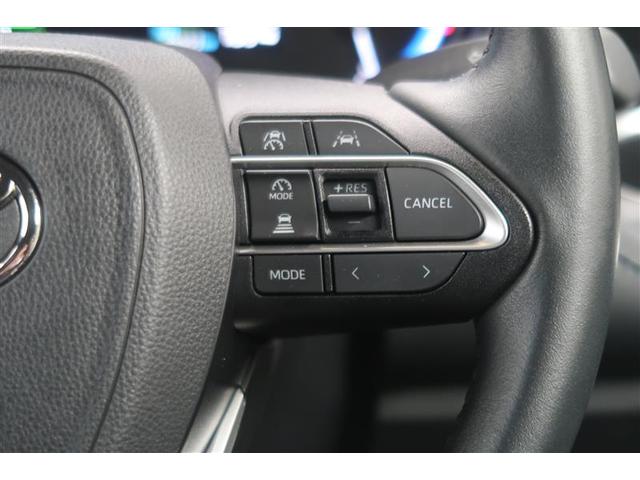 ヴォクシー ハイブリッドＳ－Ｚ　衝突被害軽減システム　ナビ＆ＴＶ　後席モニター　バックカメラ　ＥＴＣ　アルミホイール　両側電動スライド　乗車定員７人　ハイブリッド　オートクルーズコントロール　ＬＥＤヘッドランプ　１００Ｖ電源（21枚目）