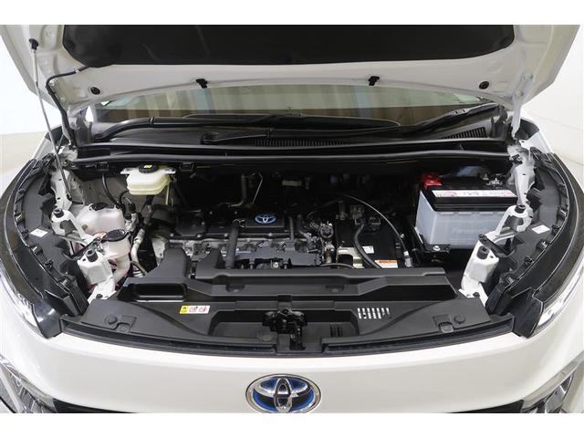 ヴォクシー ハイブリッドＳ－Ｚ　衝突被害軽減システム　ナビ＆ＴＶ　後席モニター　バックカメラ　ＥＴＣ　アルミホイール　両側電動スライド　乗車定員７人　ハイブリッド　オートクルーズコントロール　ＬＥＤヘッドランプ　１００Ｖ電源（34枚目）